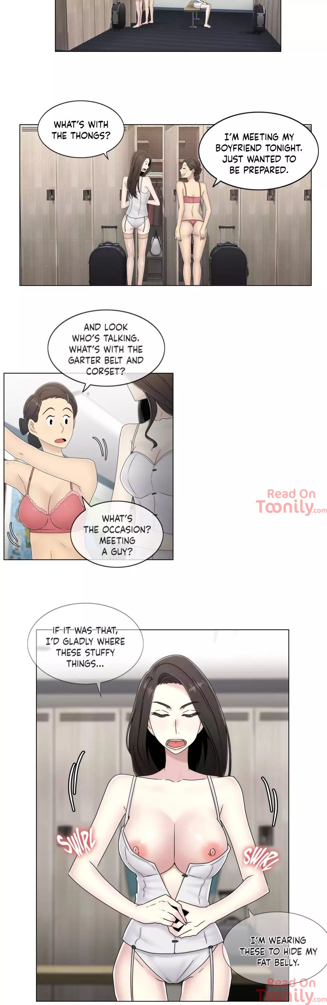 Ms. Mystic Manhwa - Chapter 39 Page 1