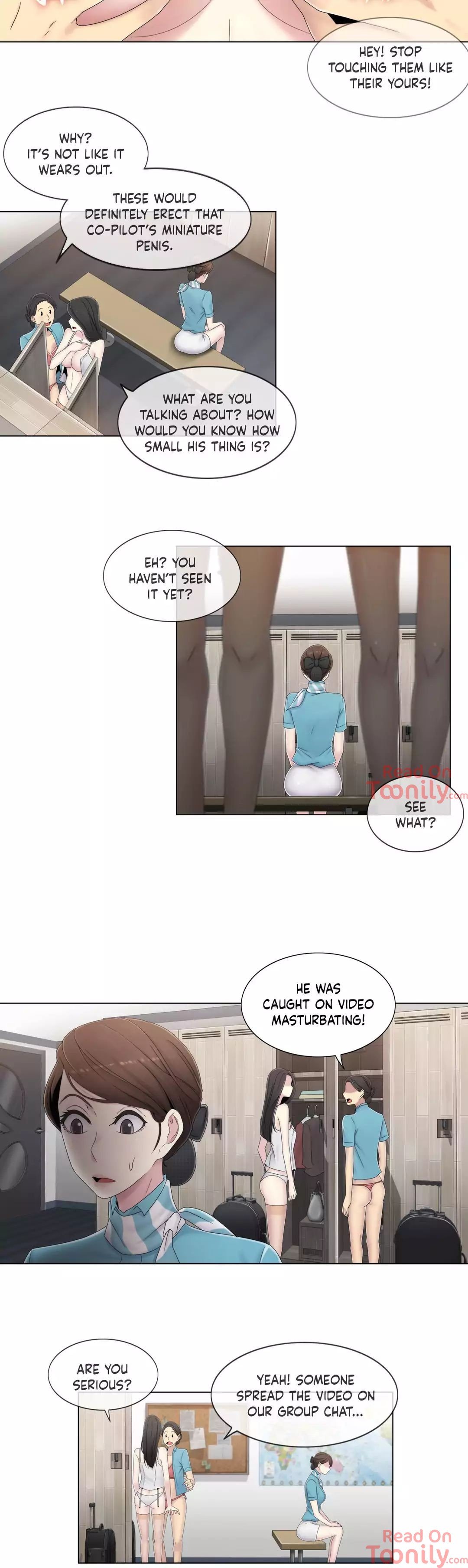 Ms. Mystic Manhwa - Chapter 39 Page 3