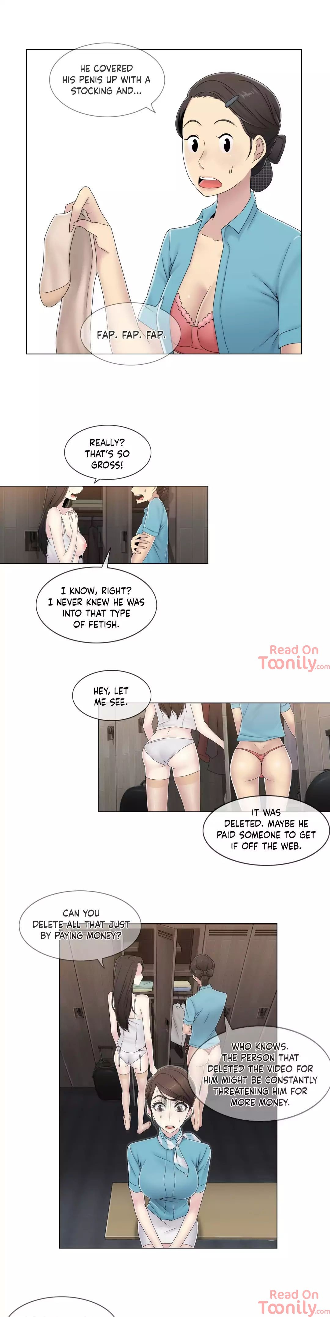 Ms. Mystic Manhwa - Chapter 39 Page 4