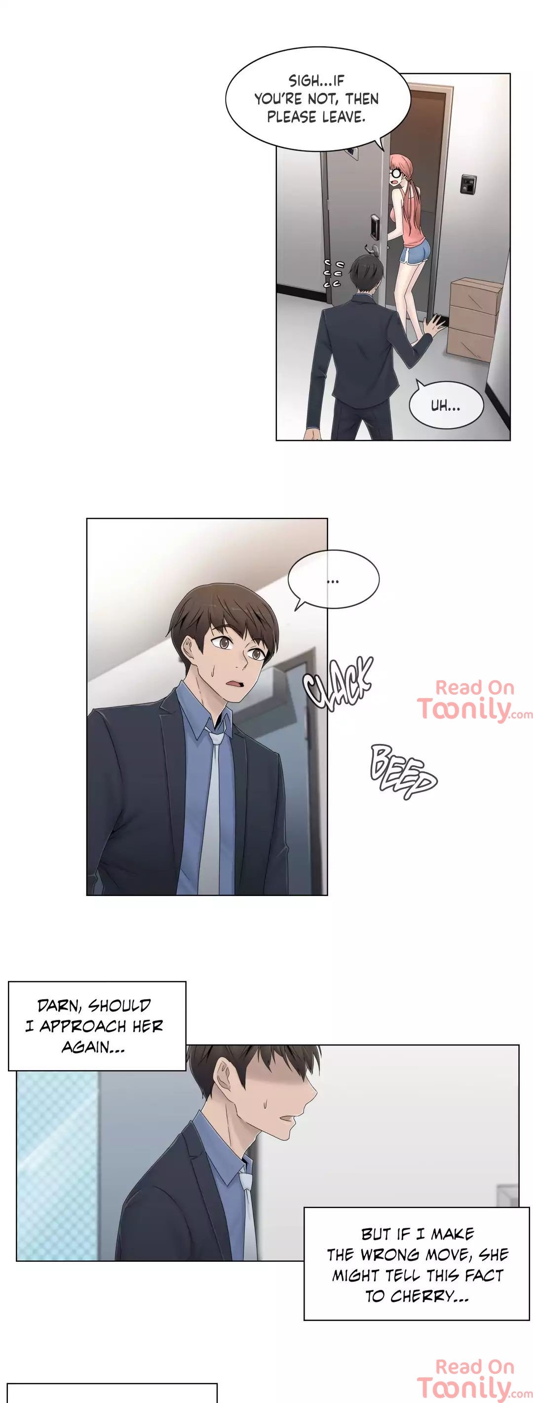 Ms. Mystic Manhwa - Chapter 39 Page 6