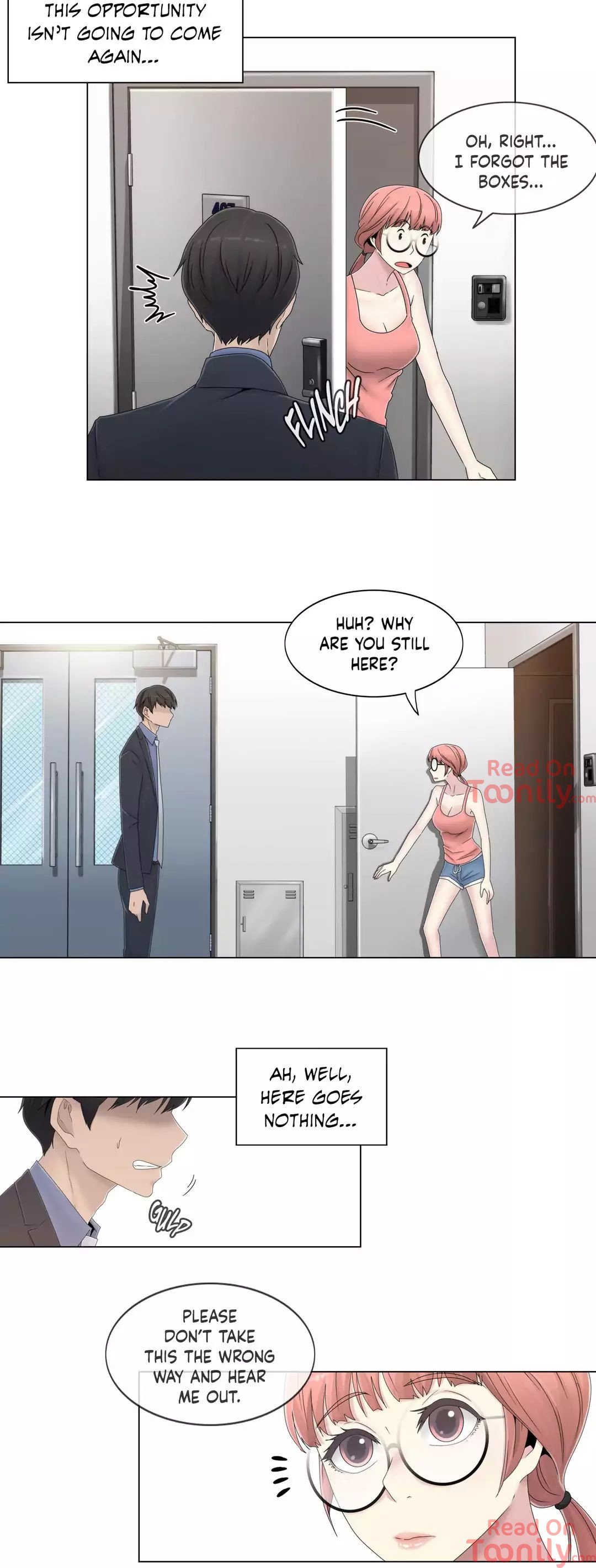 Ms. Mystic Manhwa - Chapter 39 Page 7