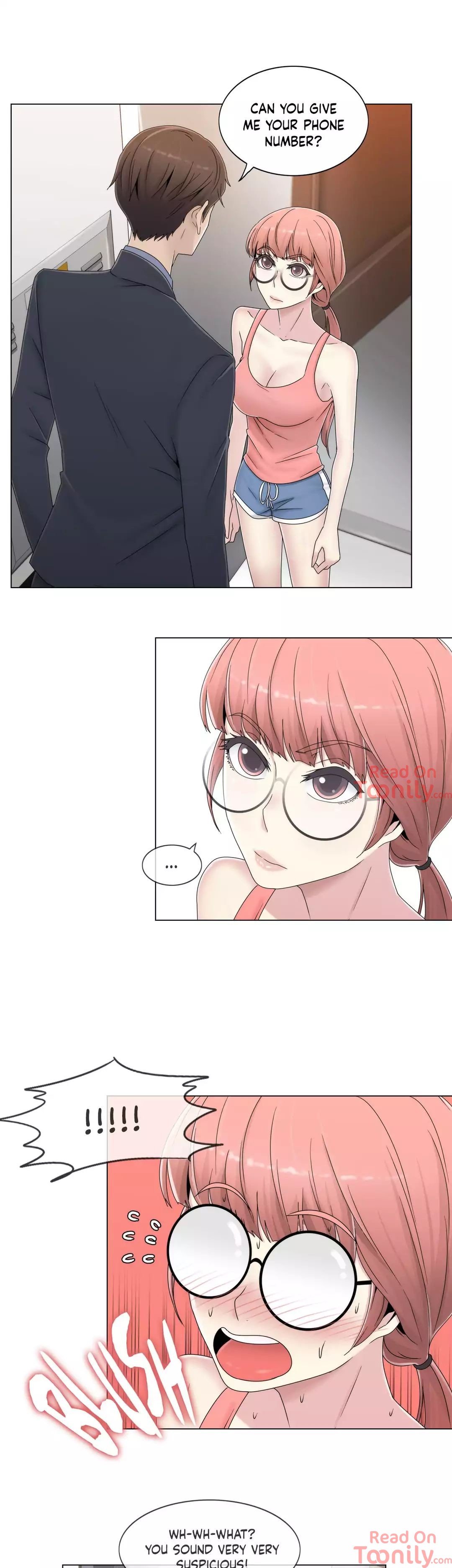 Ms. Mystic Manhwa - Chapter 39 Page 8