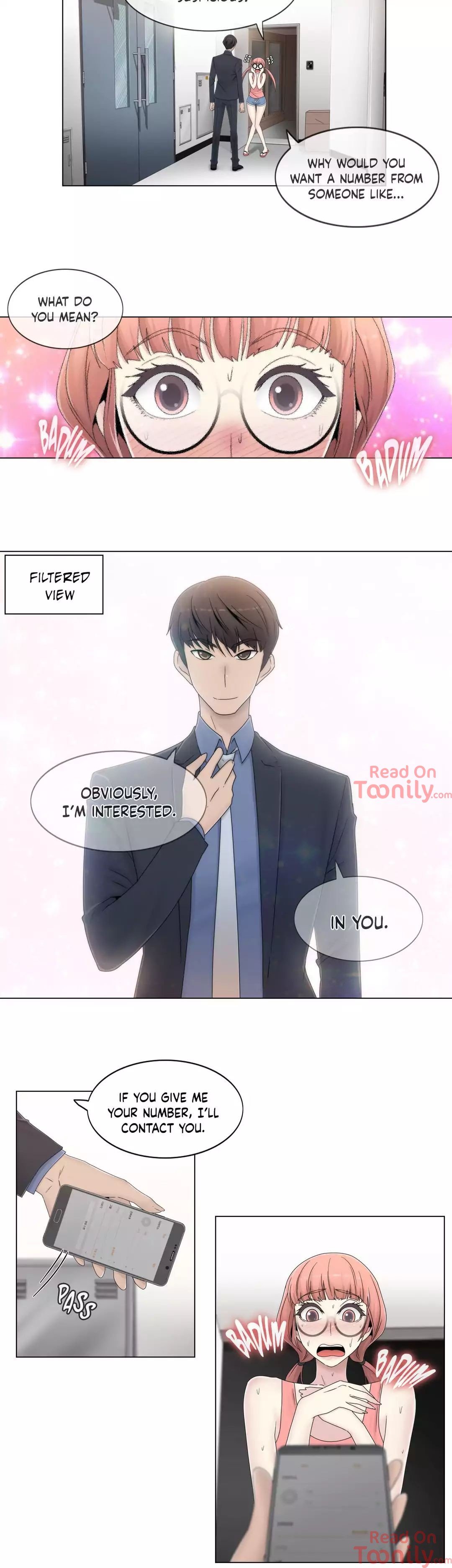 Ms. Mystic Manhwa - Chapter 39 Page 9