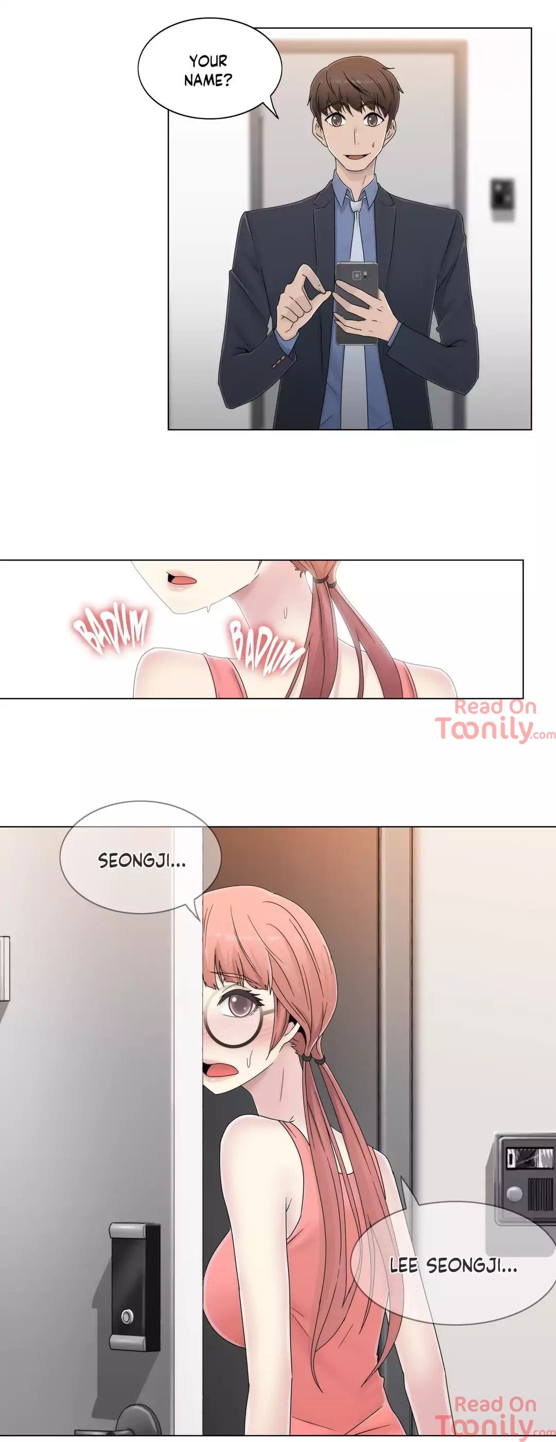 Ms. Mystic Manhwa - Chapter 39 Page 11