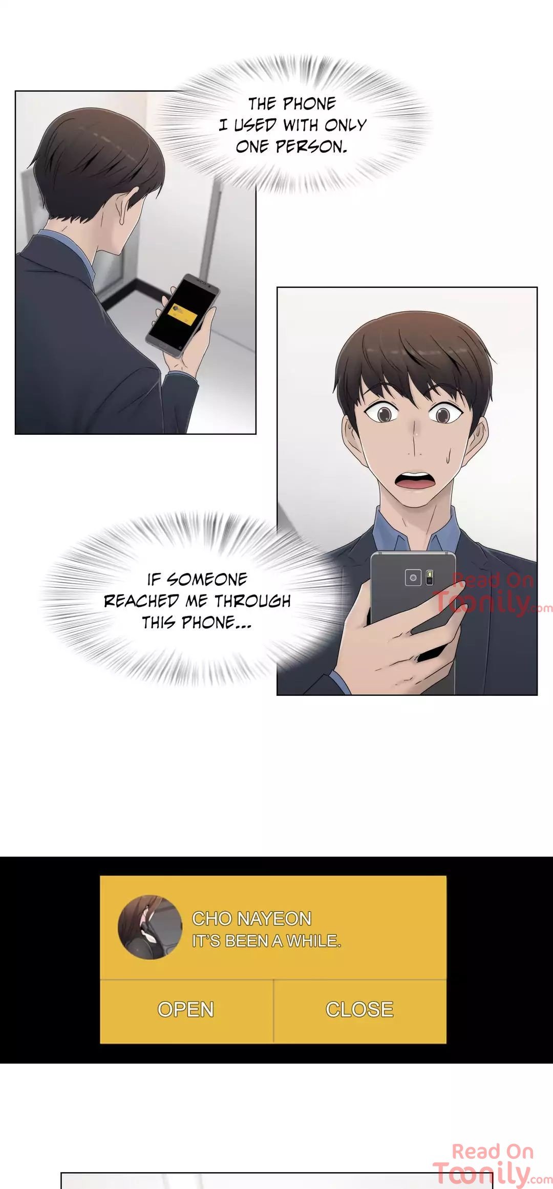 Ms. Mystic Manhwa - Chapter 39 Page 14