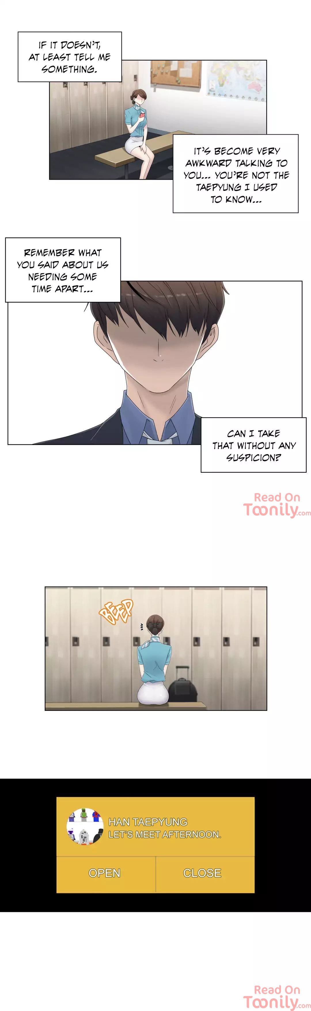 Ms. Mystic Manhwa - Chapter 39 Page 16