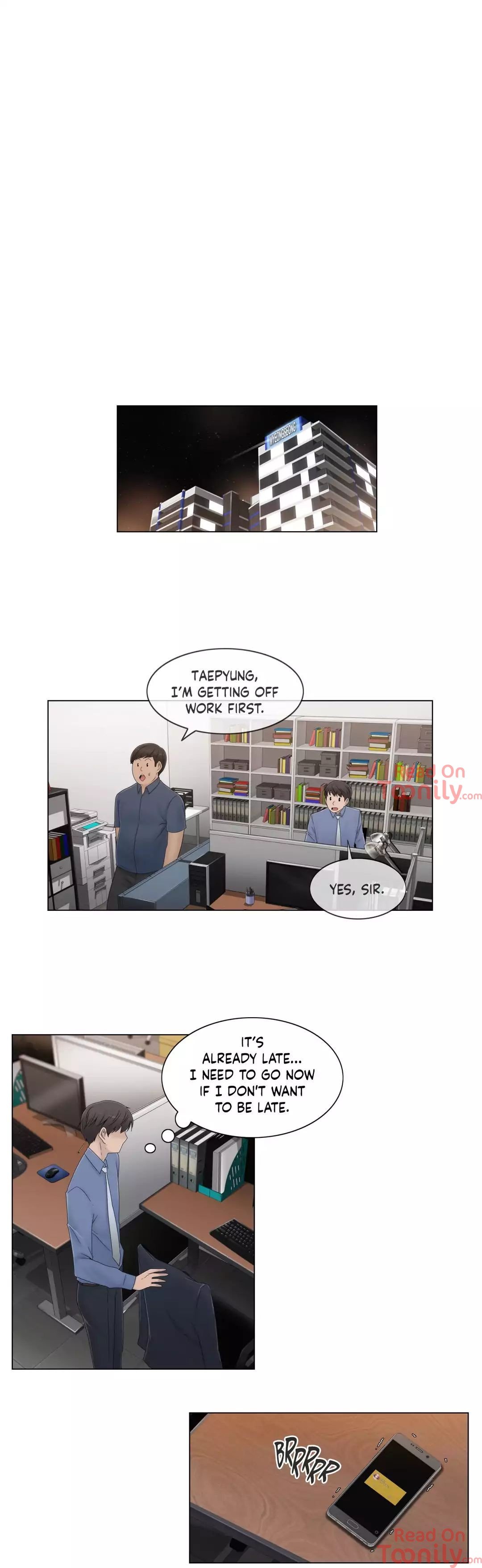 Ms. Mystic Manhwa - Chapter 39 Page 17