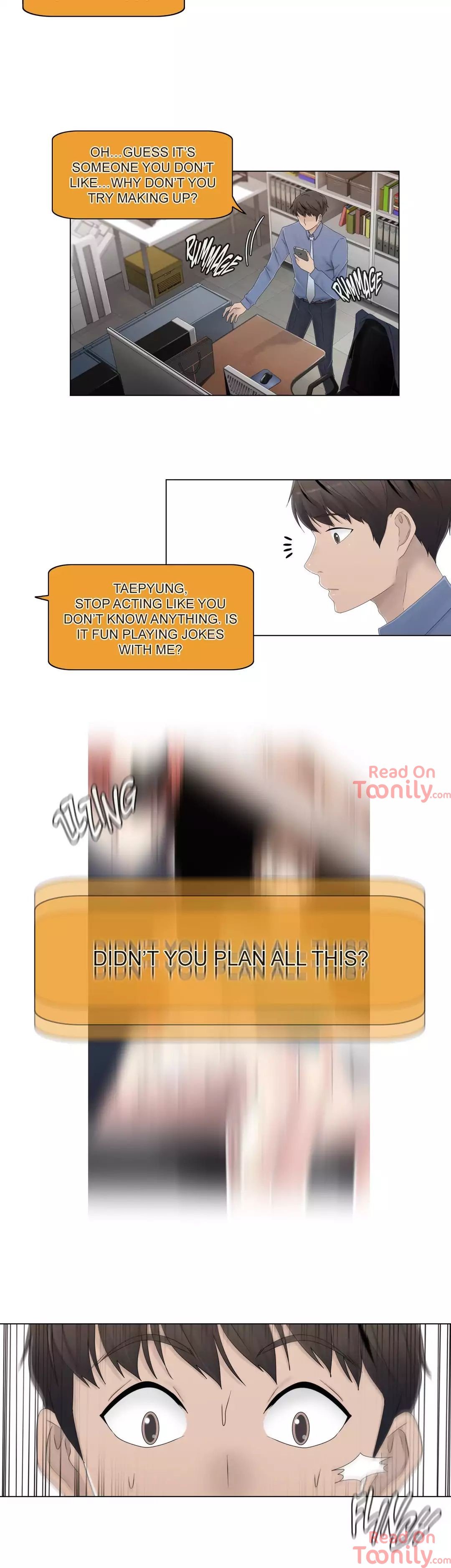 Ms. Mystic Manhwa - Chapter 39 Page 19