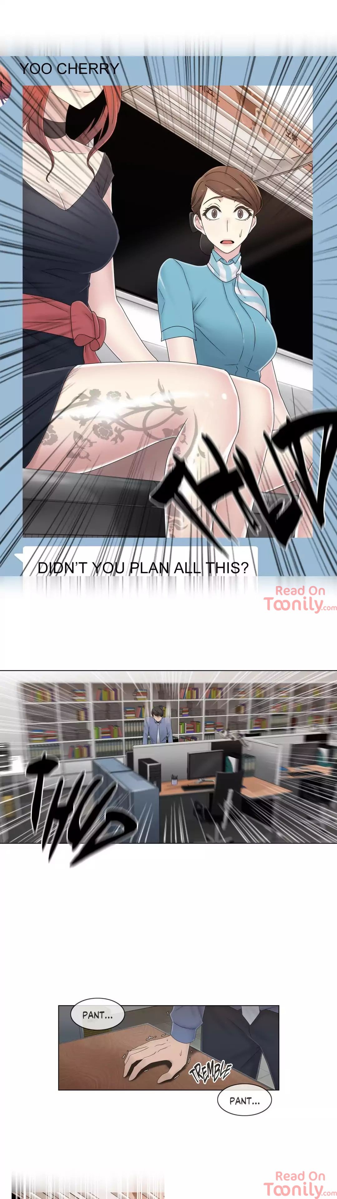 Ms. Mystic Manhwa - Chapter 39 Page 20