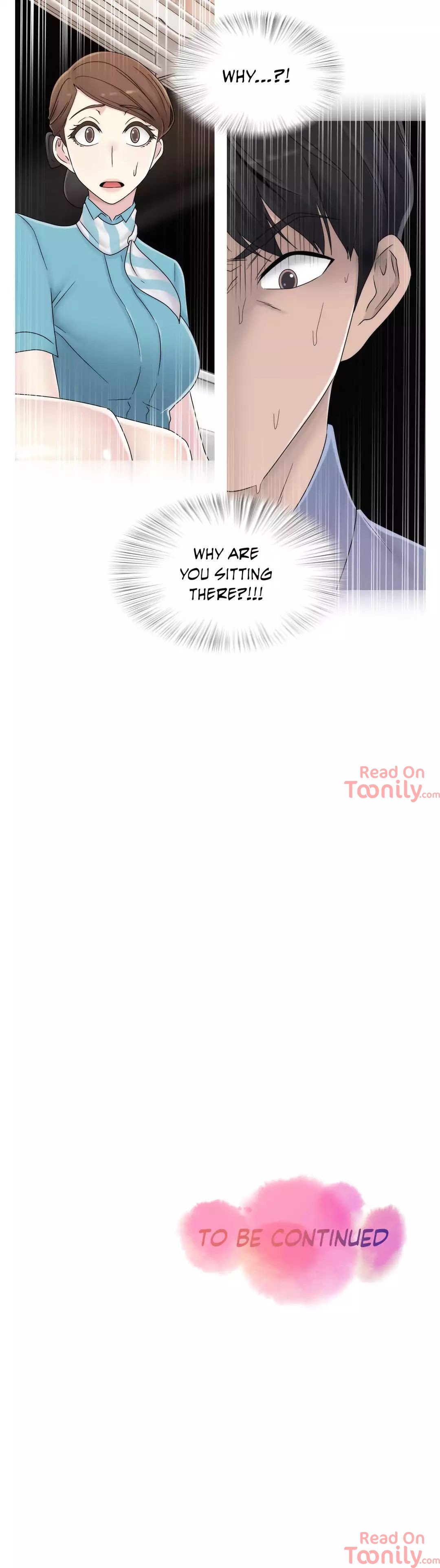 Ms. Mystic Manhwa - Chapter 39 Page 21