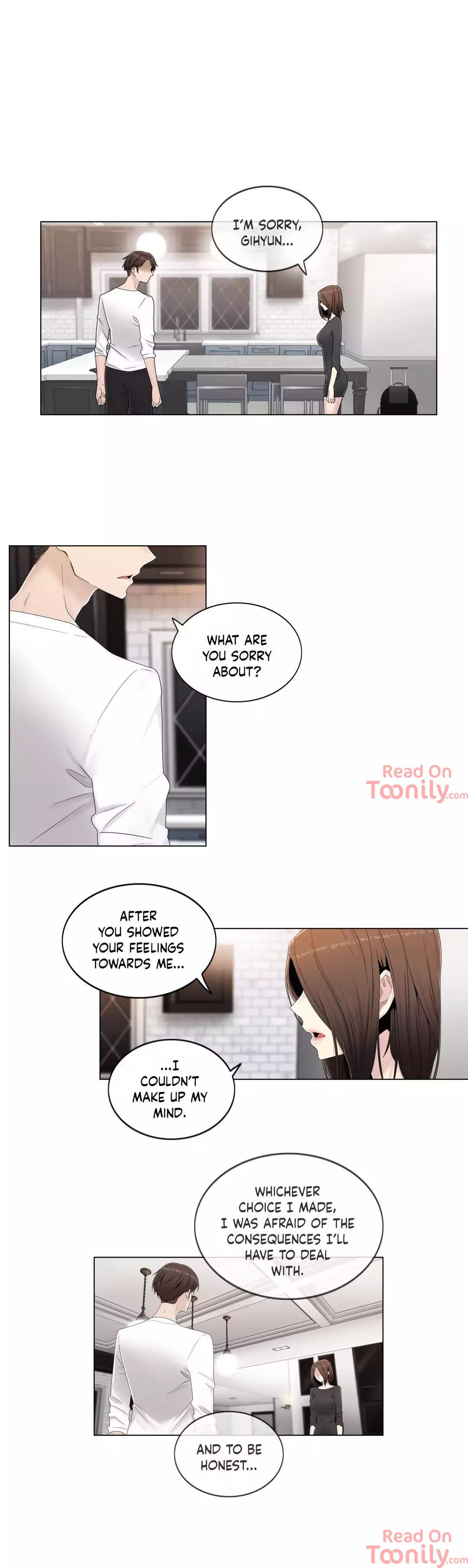 Ms. Mystic Manhwa - Chapter 47 Page 0