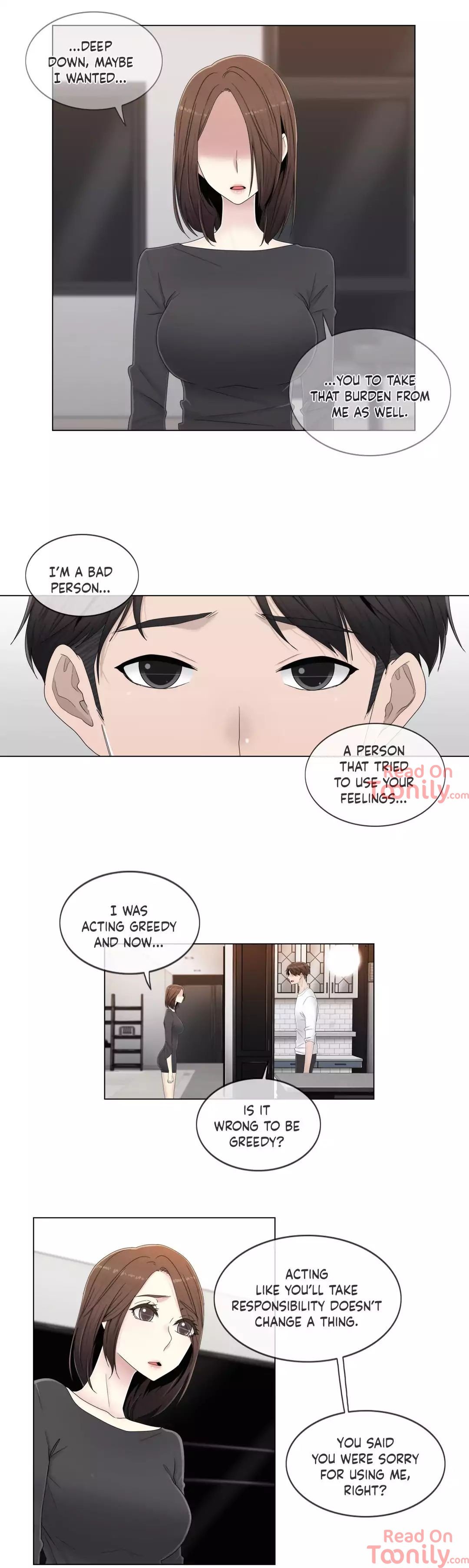 Ms. Mystic Manhwa - Chapter 47 Page 1