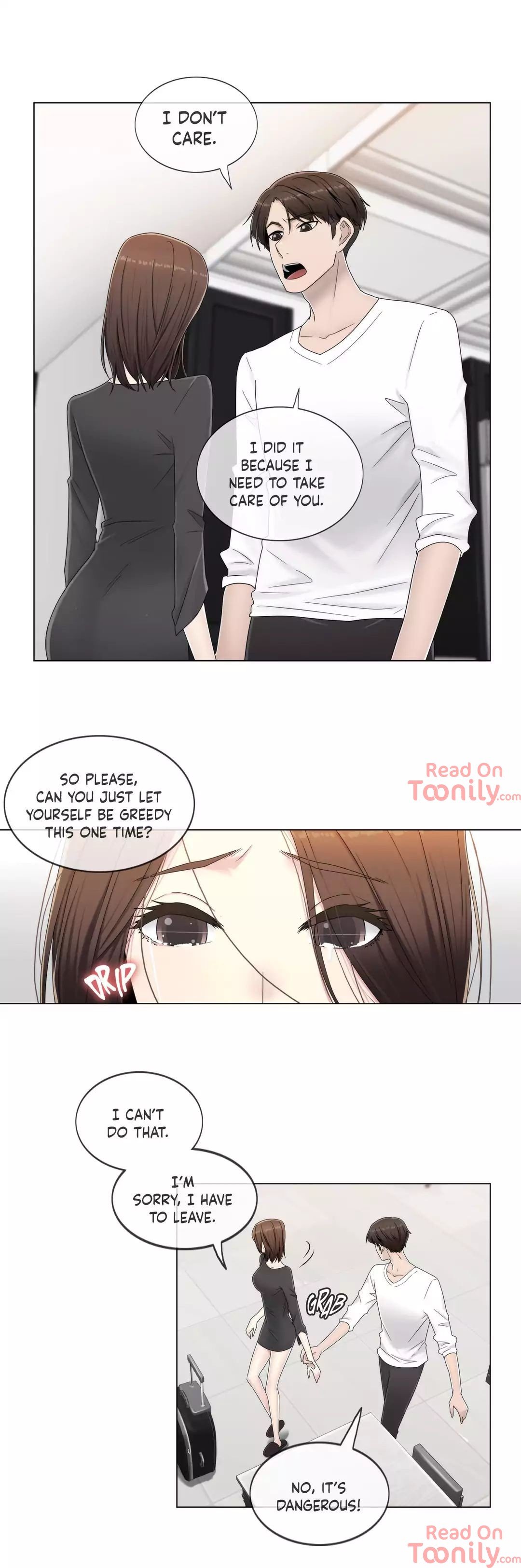 Ms. Mystic Manhwa - Chapter 47 Page 2