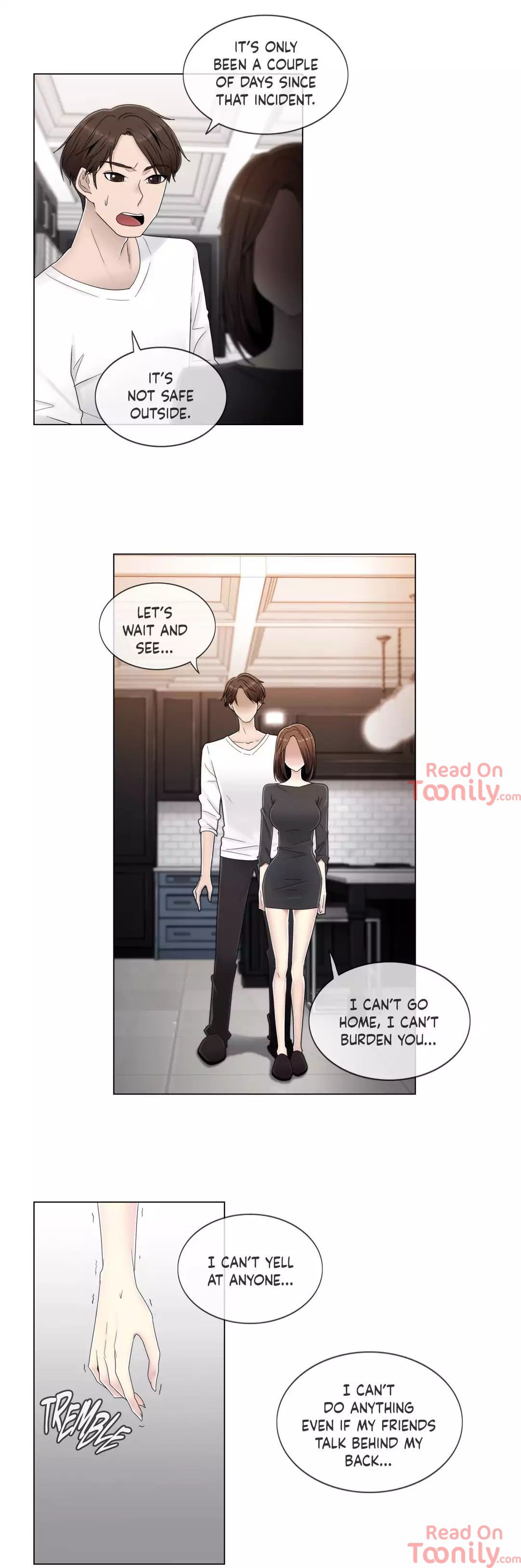 Ms. Mystic Manhwa - Chapter 47 Page 3