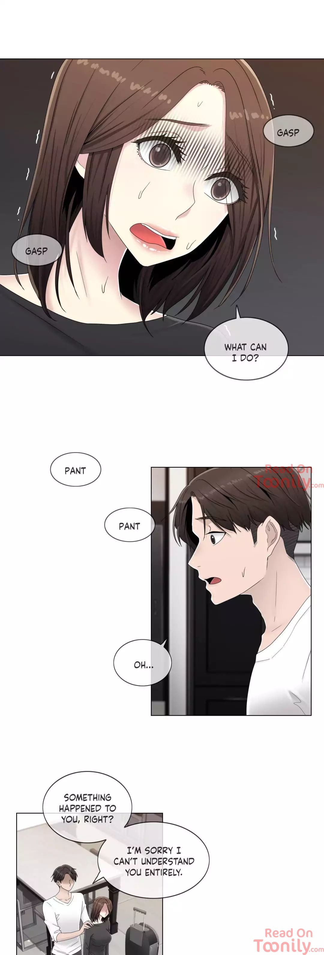 Ms. Mystic Manhwa - Chapter 47 Page 4