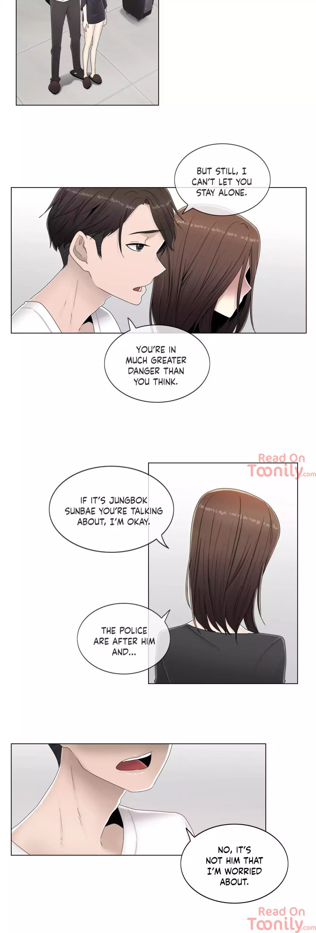 Ms. Mystic Manhwa - Chapter 47 Page 5