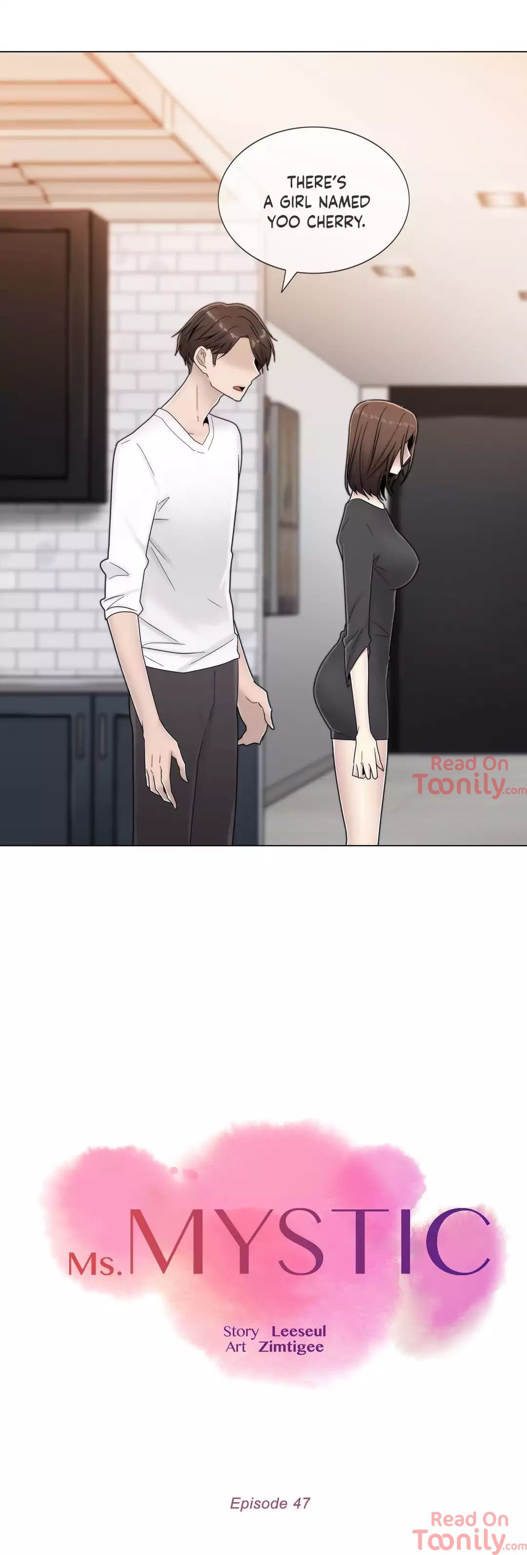 Ms. Mystic Manhwa - Chapter 47 Page 6