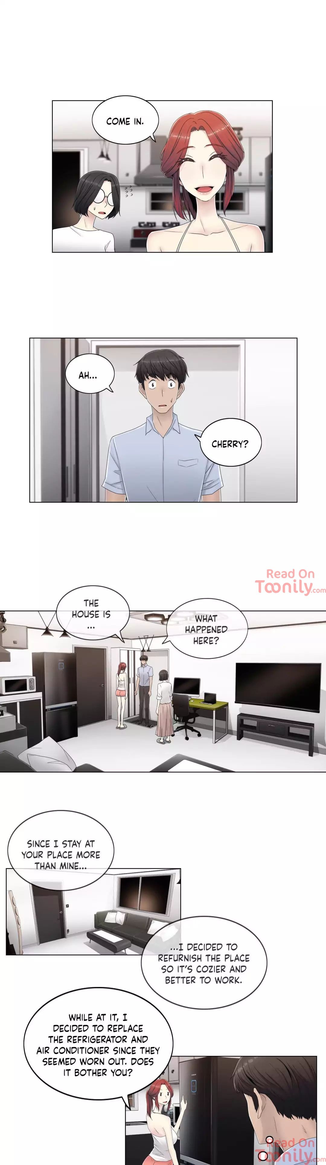 Ms. Mystic Manhwa - Chapter 47 Page 7