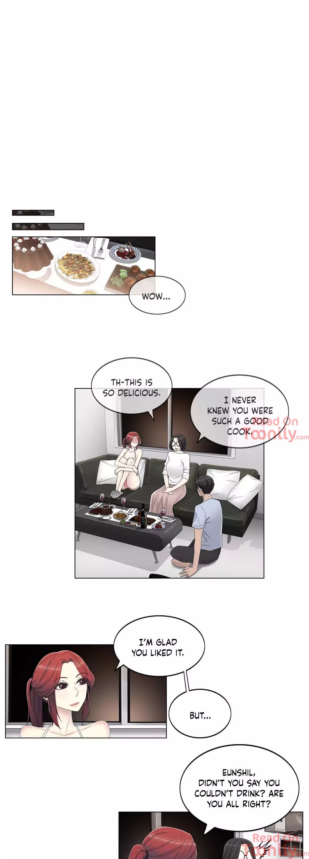 Ms. Mystic Manhwa - Chapter 47 Page 9