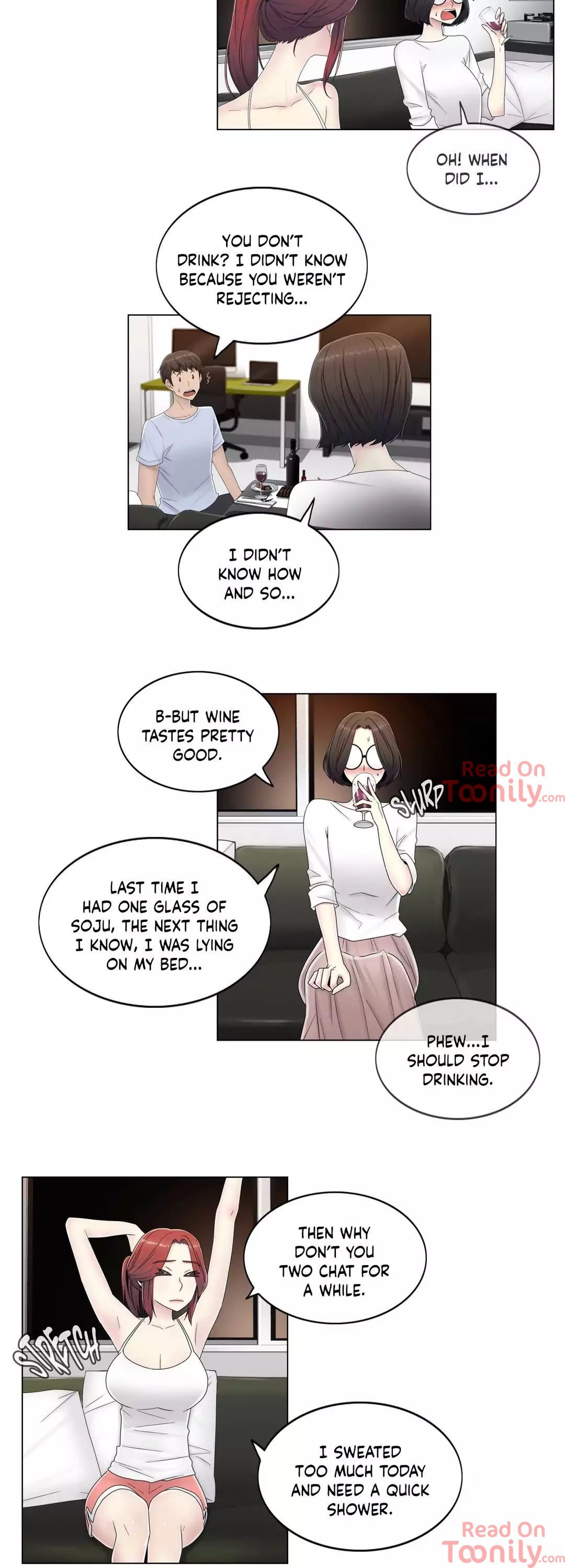 Ms. Mystic Manhwa - Chapter 47 Page 10