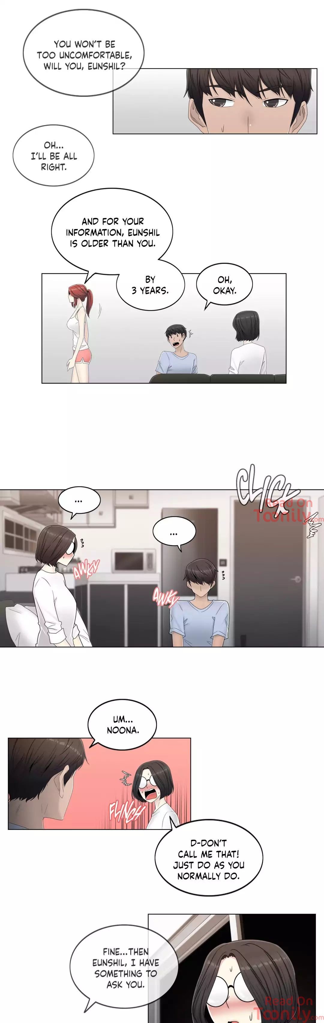 Ms. Mystic Manhwa - Chapter 47 Page 11