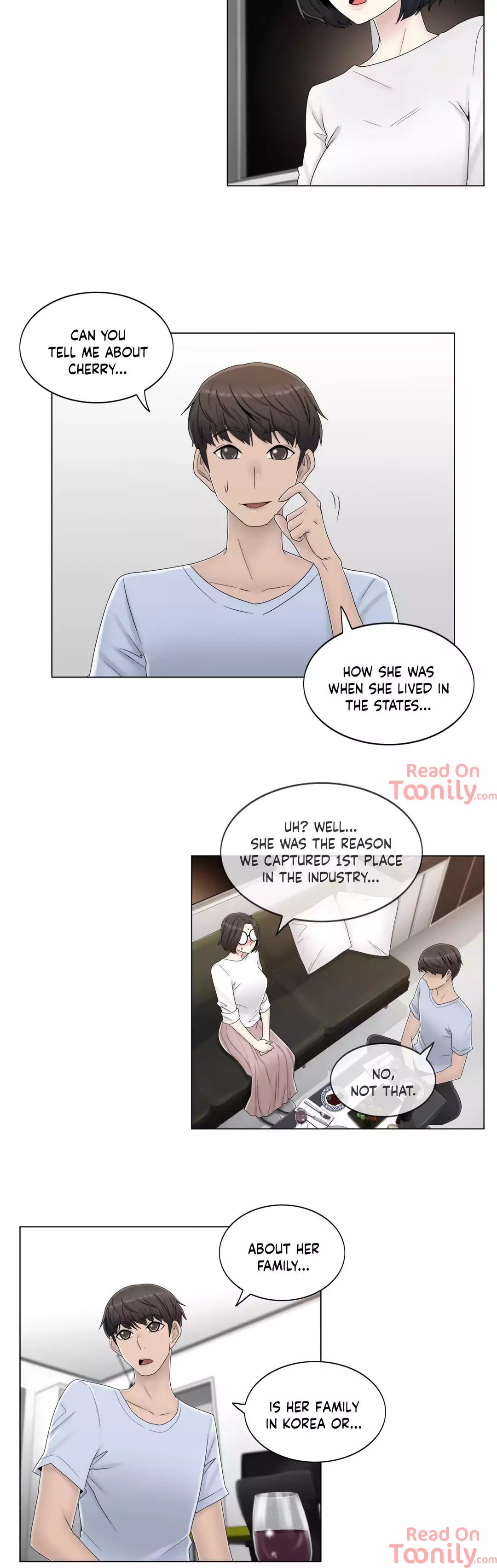 Ms. Mystic Manhwa - Chapter 47 Page 12
