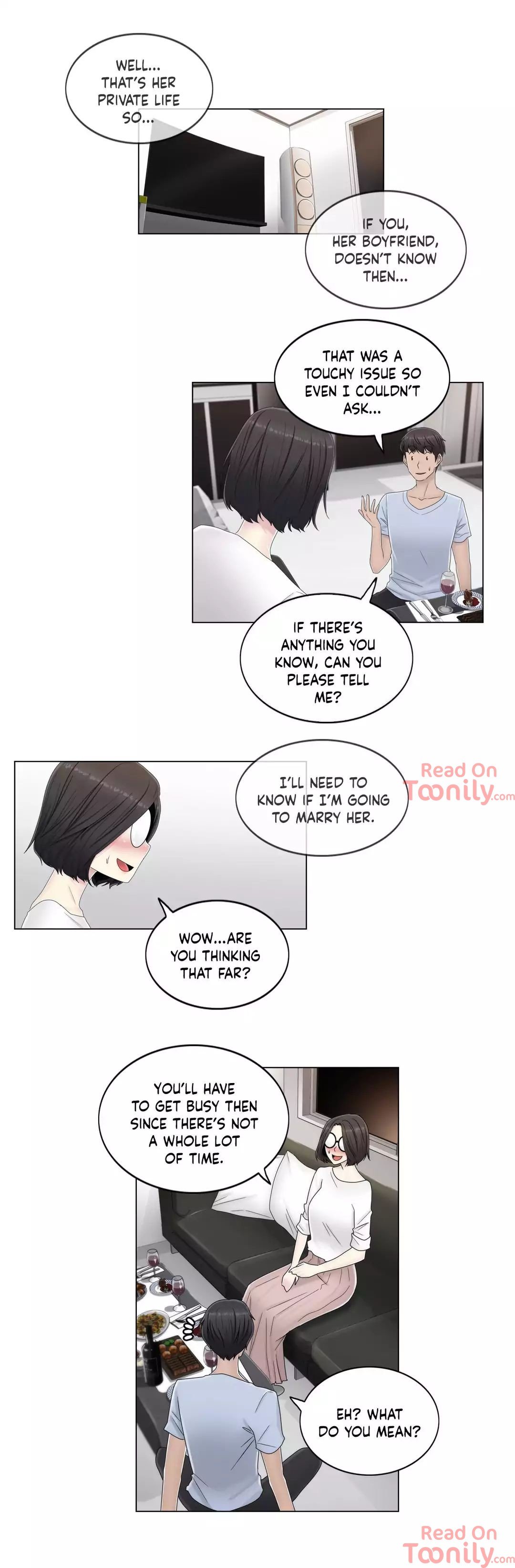 Ms. Mystic Manhwa - Chapter 47 Page 13