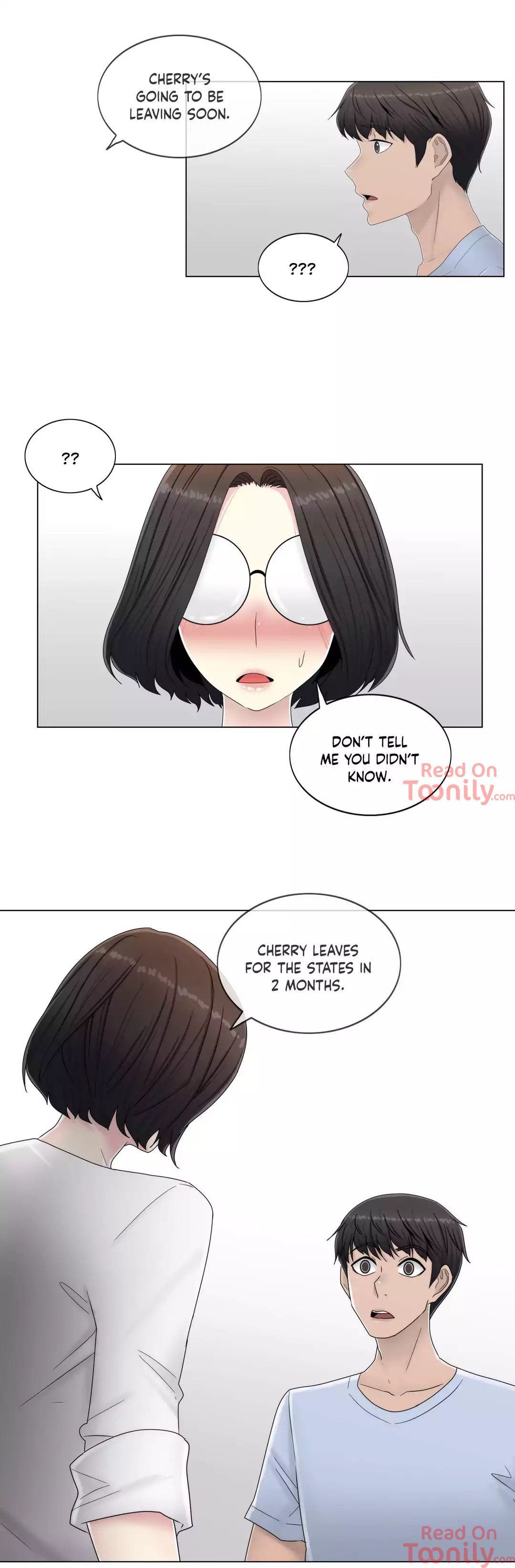 Ms. Mystic Manhwa - Chapter 47 Page 14