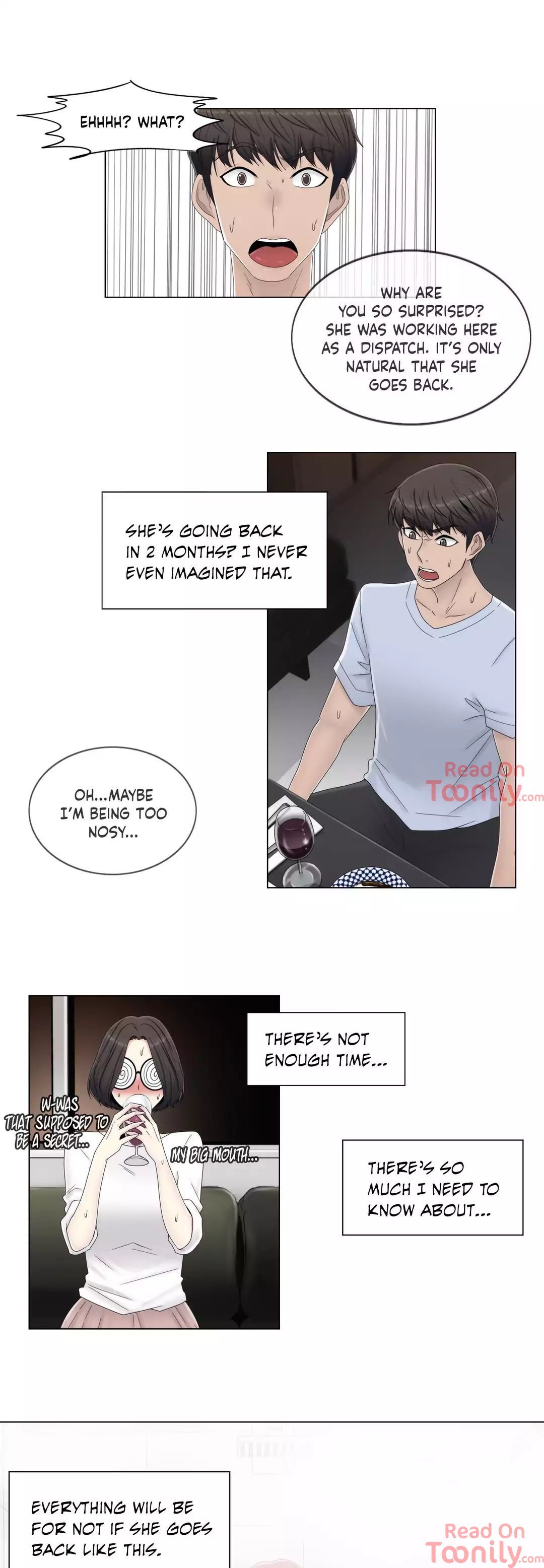 Ms. Mystic Manhwa - Chapter 47 Page 15