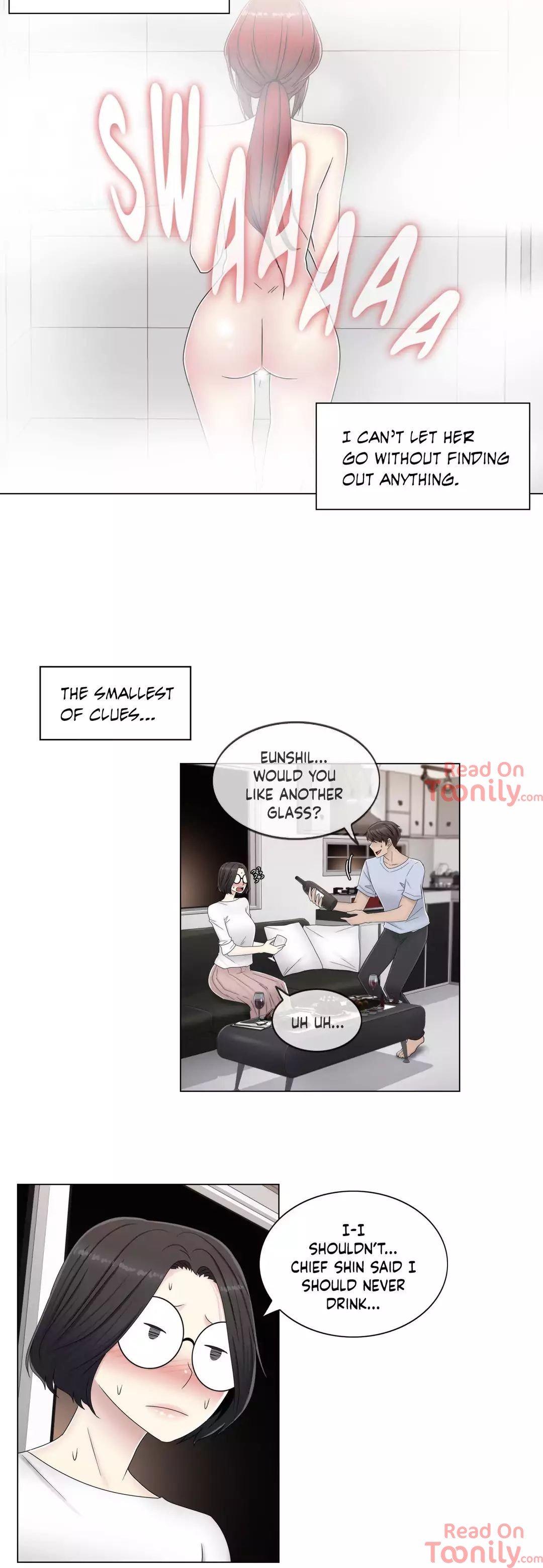 Ms. Mystic Manhwa - Chapter 47 Page 16