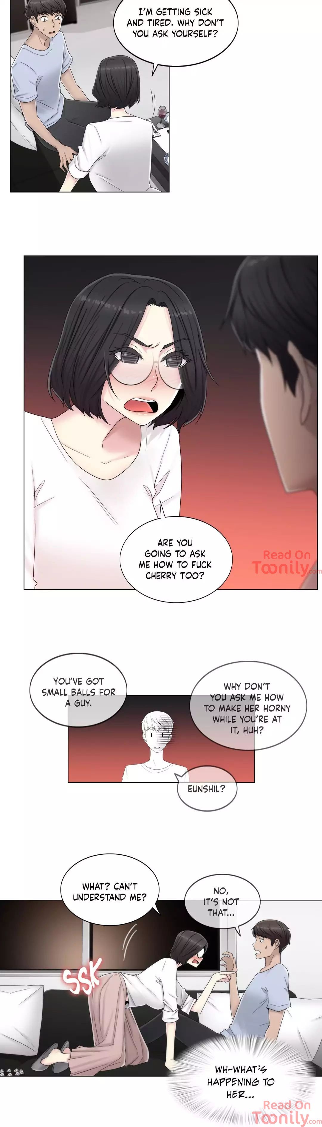 Ms. Mystic Manhwa - Chapter 47 Page 18