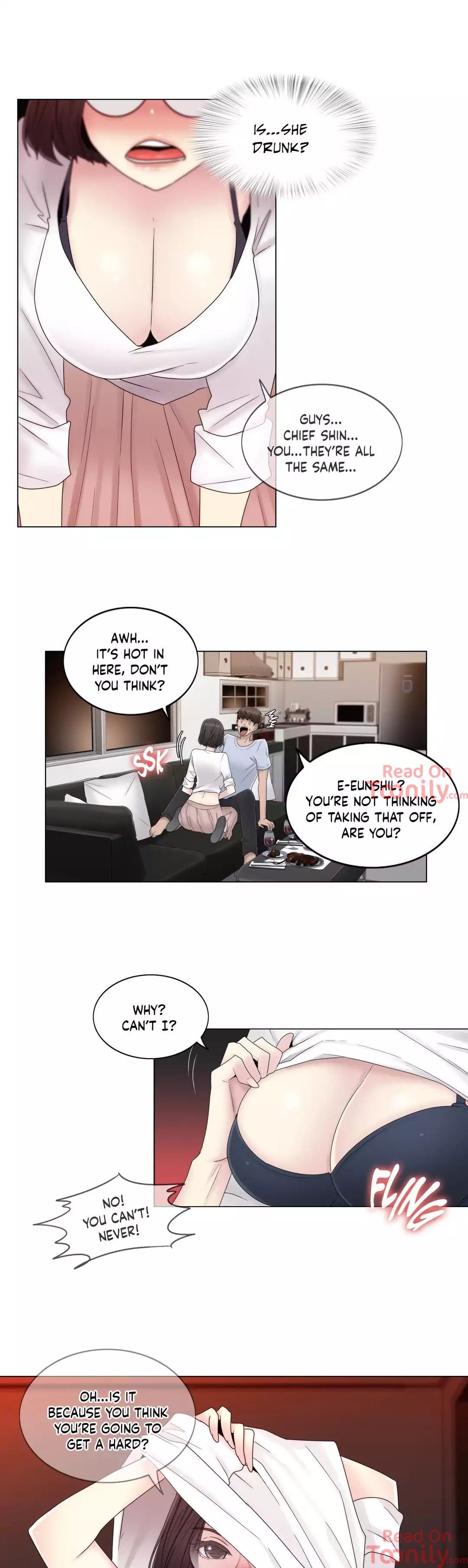 Ms. Mystic Manhwa - Chapter 47 Page 19