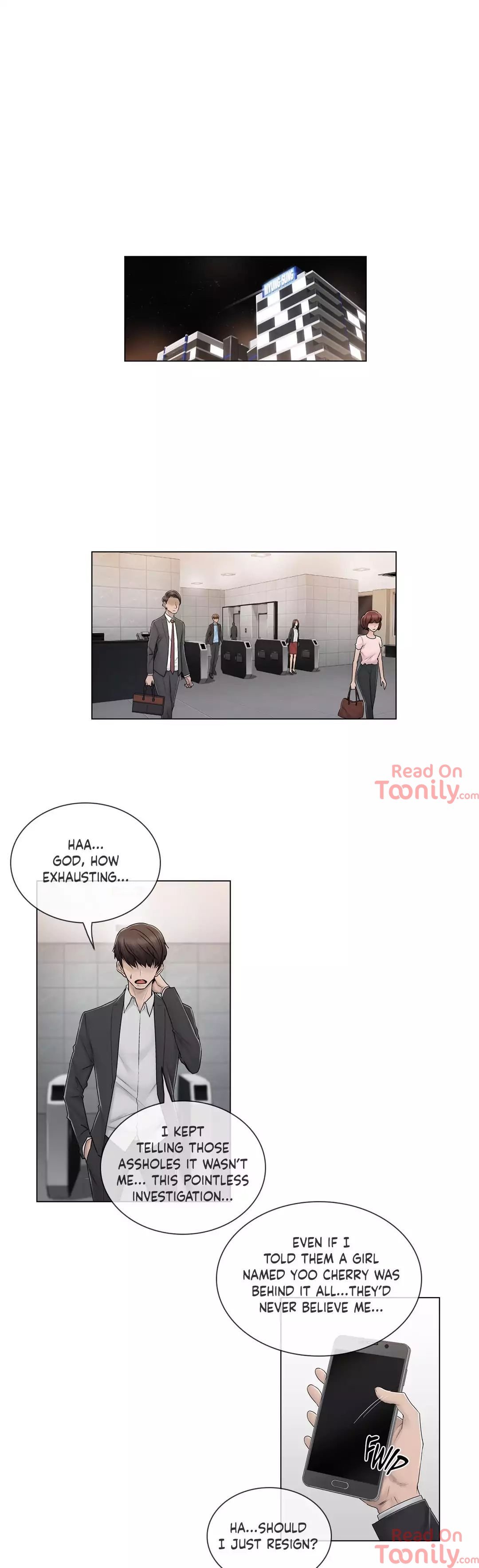 Ms. Mystic Manhwa - Chapter 70 Page 0