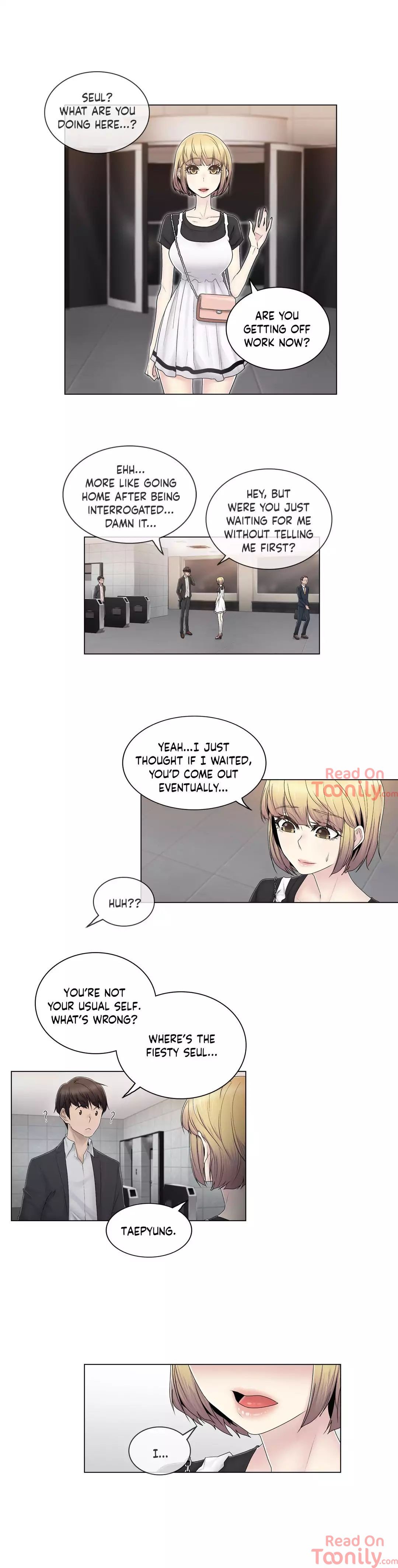 Ms. Mystic Manhwa - Chapter 70 Page 2