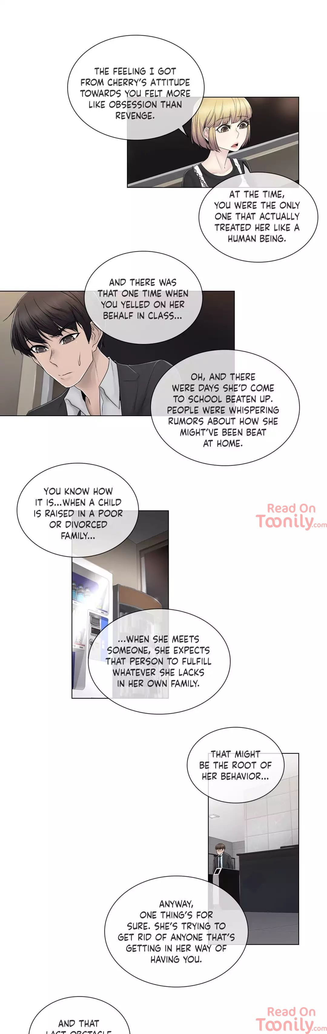 Ms. Mystic Manhwa - Chapter 70 Page 4