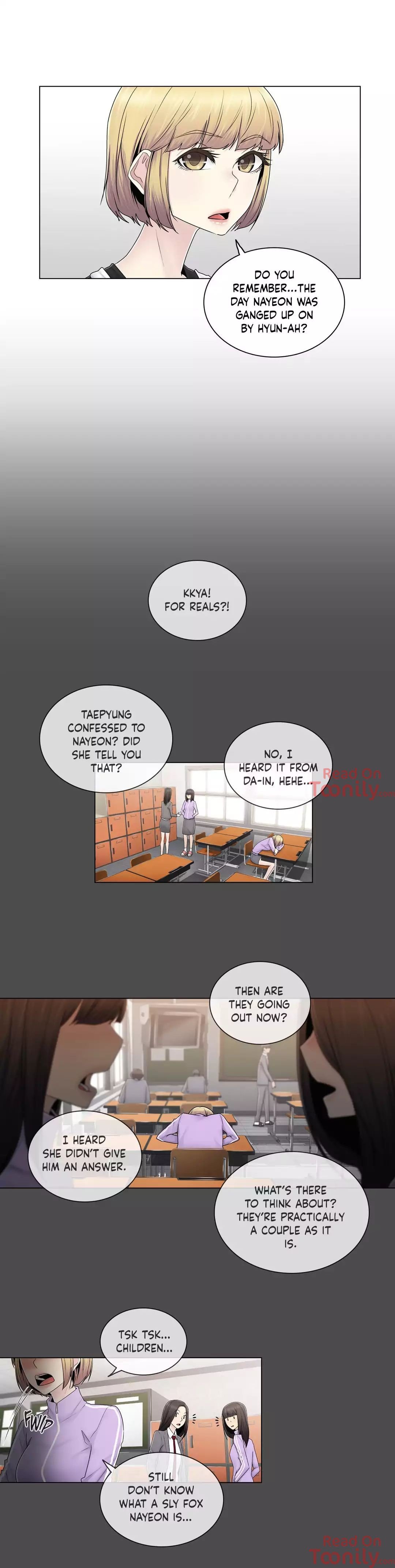 Ms. Mystic Manhwa - Chapter 70 Page 6