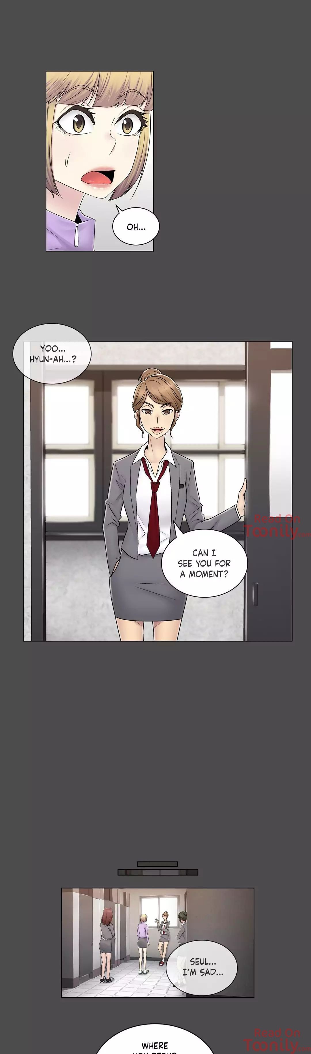 Ms. Mystic Manhwa - Chapter 70 Page 8