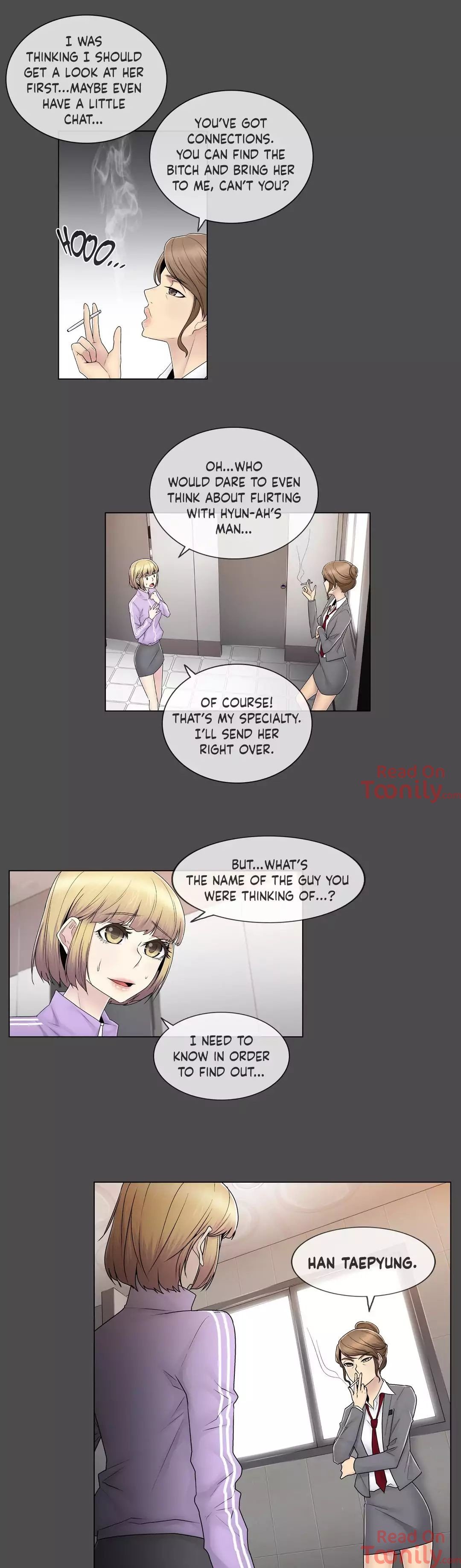 Ms. Mystic Manhwa - Chapter 70 Page 10