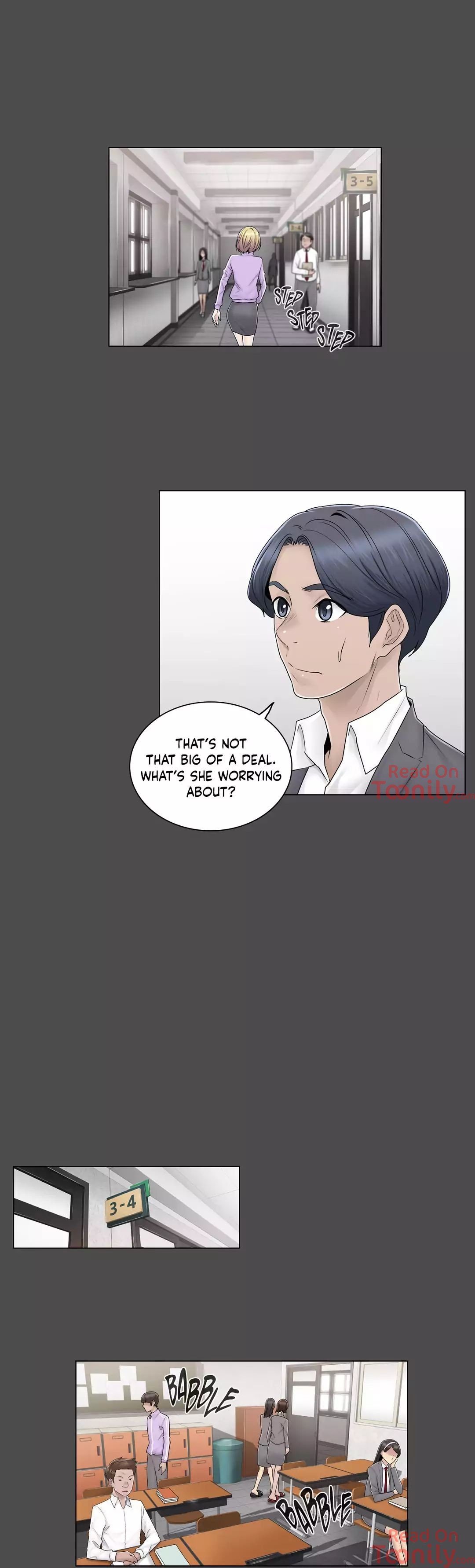 Ms. Mystic Manhwa - Chapter 70 Page 15