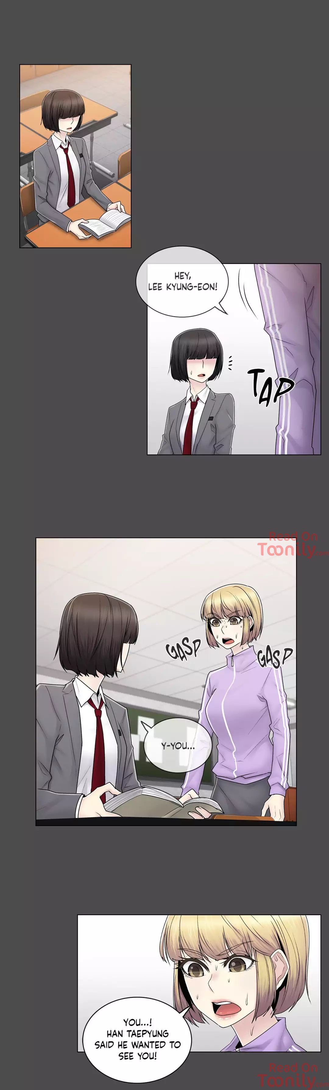 Ms. Mystic Manhwa - Chapter 70 Page 16