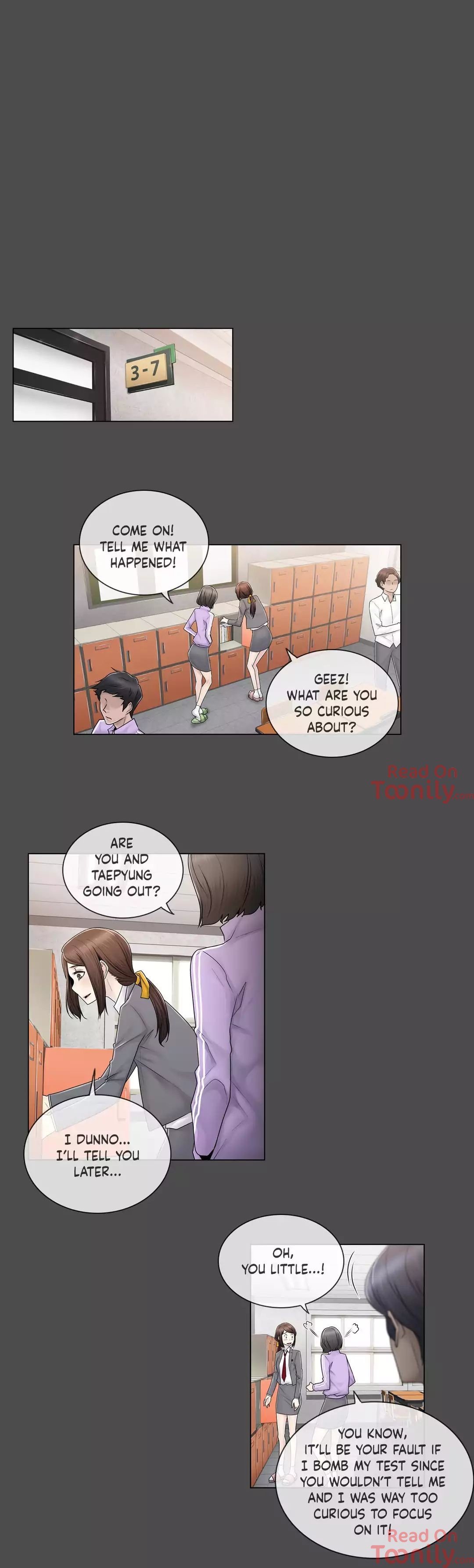 Ms. Mystic Manhwa - Chapter 70 Page 17