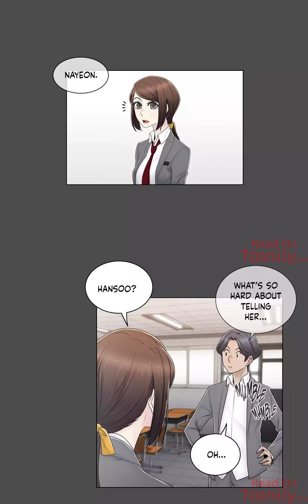 Ms. Mystic Manhwa - Chapter 70 Page 18