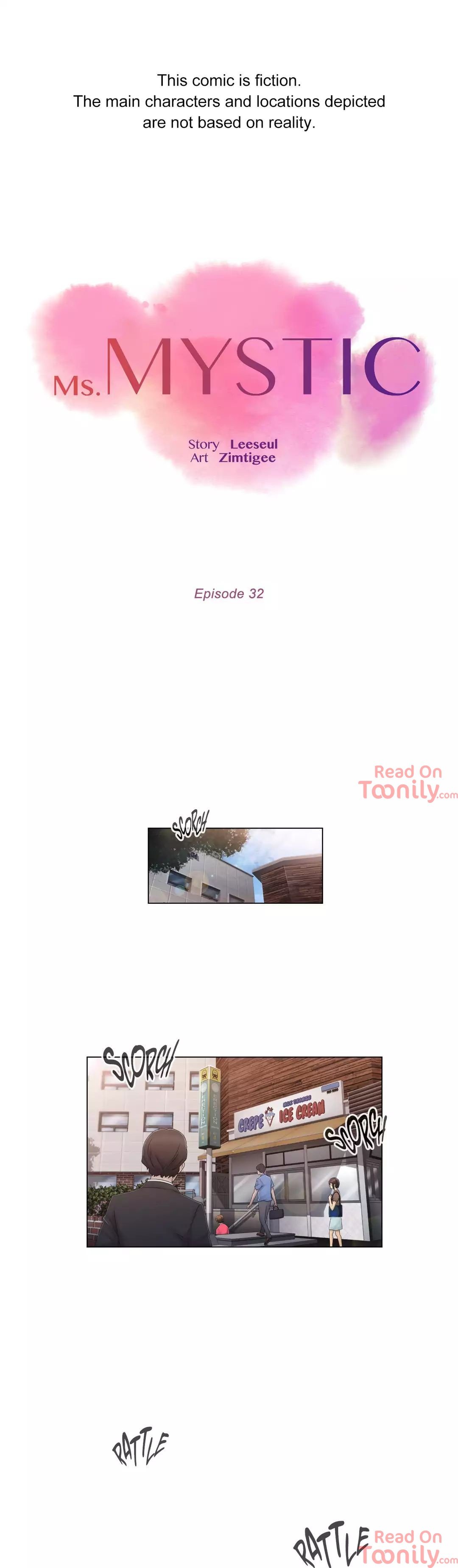 Ms. Mystic Manhwa - Chapter 32 Page 0