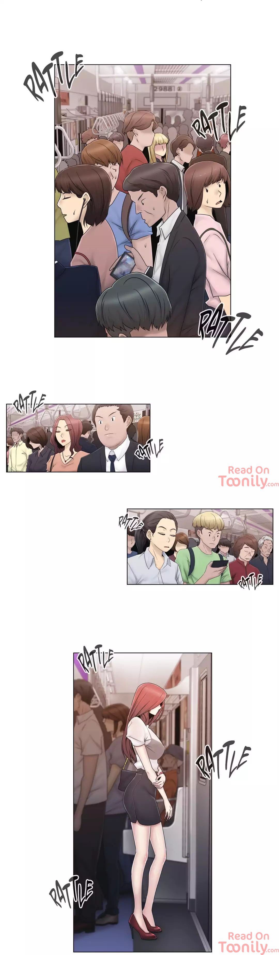 Ms. Mystic Manhwa - Chapter 32 Page 1