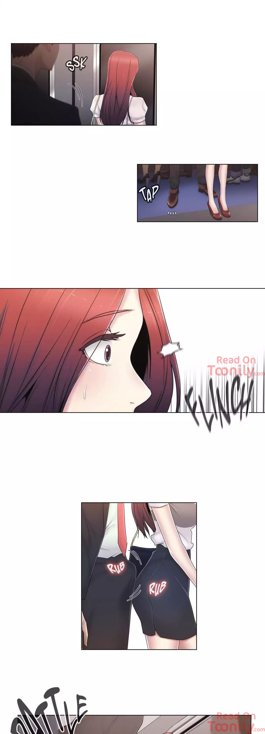 Ms. Mystic Manhwa - Chapter 32 Page 2