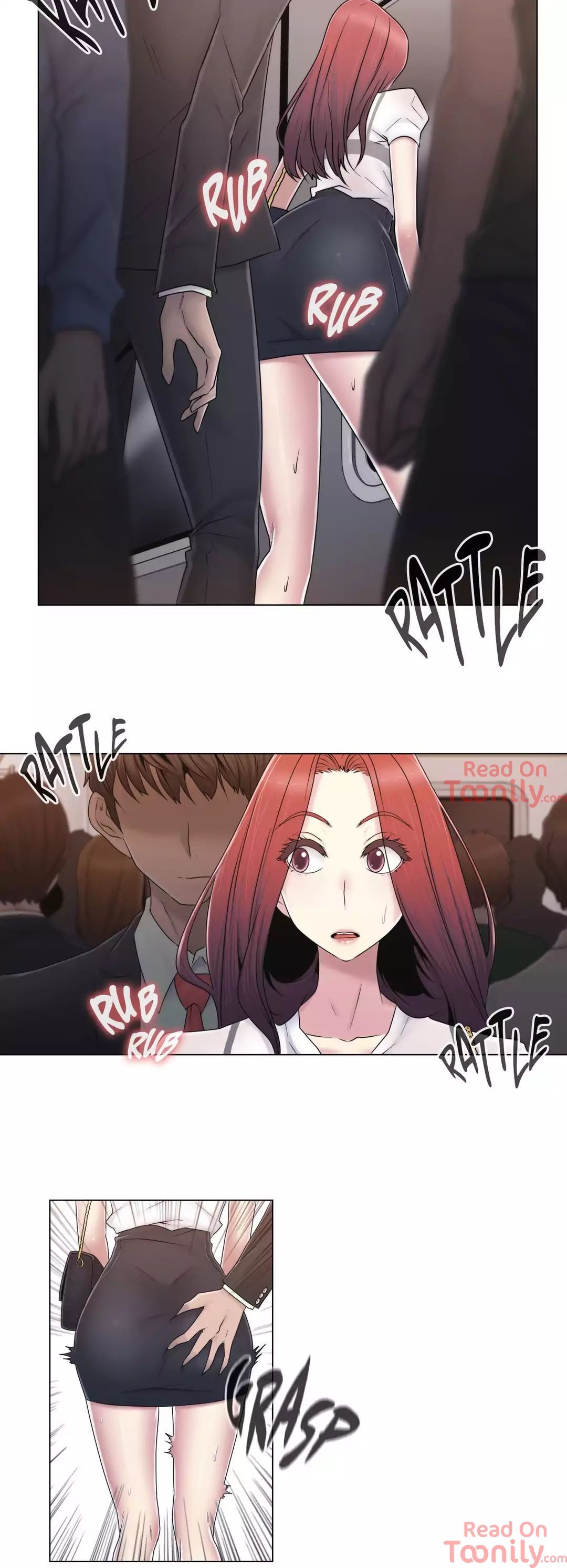 Ms. Mystic Manhwa - Chapter 32 Page 3