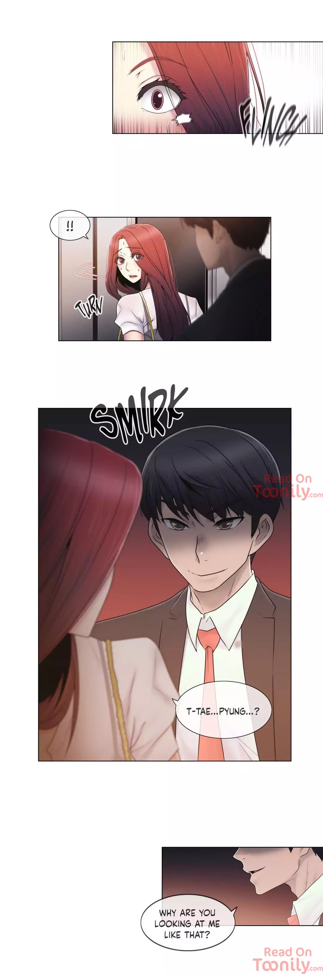 Ms. Mystic Manhwa - Chapter 32 Page 4