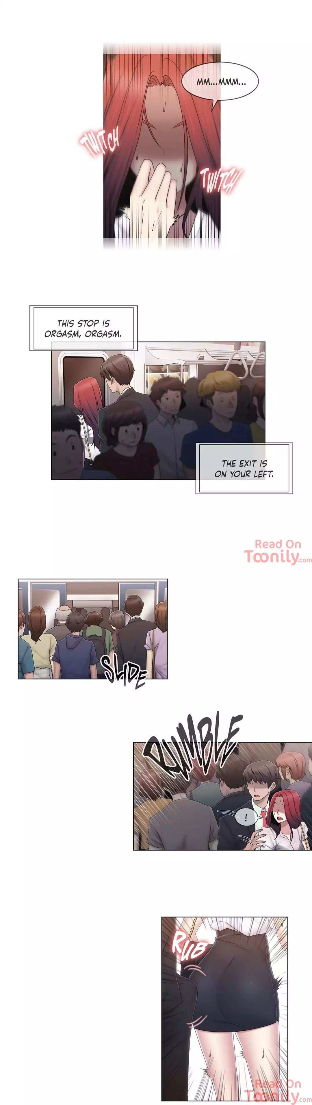 Ms. Mystic Manhwa - Chapter 32 Page 6