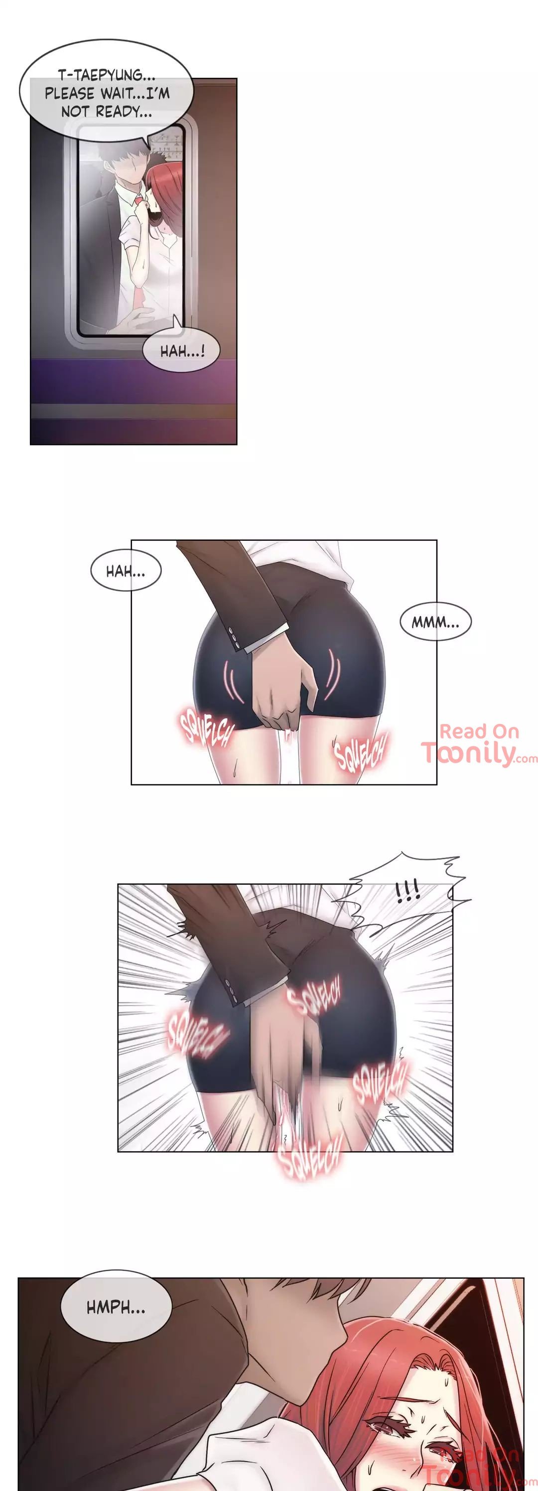 Ms. Mystic Manhwa - Chapter 32 Page 7