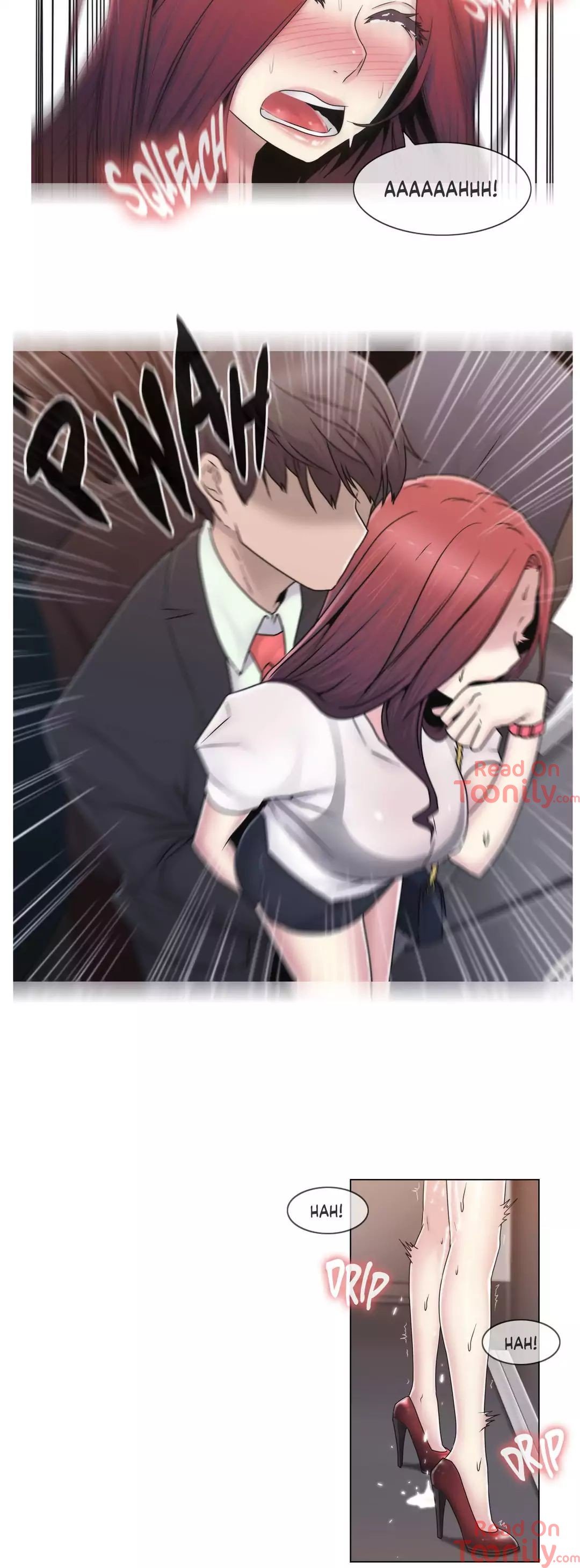 Ms. Mystic Manhwa - Chapter 32 Page 10